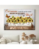 Satin Landscape Poster