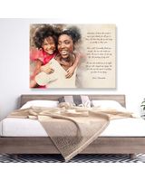 Satin Landscape Poster