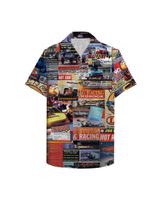 AOP Hawaiian Shirt