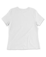 American History Begins With Indian Historys Women's Premium Slim Fit Tee white s