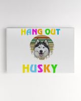 HANG OUT WITH MY HUSKY