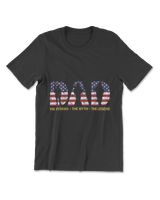 Dad The Veteran The Myth The Legend7 Men's Premium Tshirt black s