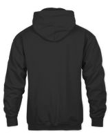 Don't flatter yourself I only look up to you black Men's Zip Hoodie black s