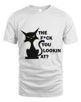 The ... You Lookin At Men's Standard T-Shirt white s