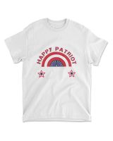 Happy Patriot Day Men's Standard T-Shirt white s