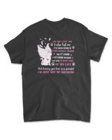 I remember the day I lost my cat Men's Standard T-Shirt black s