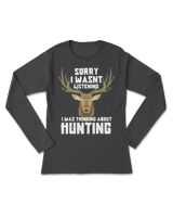 Women's Long Sleeved T-Shirt