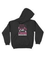 Cat coffee weekends