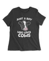 Women's Relaxed Jersey Short Sleeve Tee
