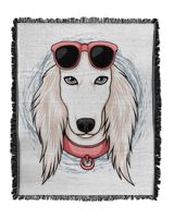Woven Blanket (50x60in)