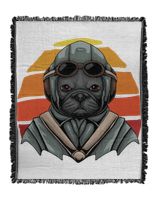 Woven Blanket (50x60in)