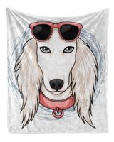 Cozy Plush Fleece Blanket (50x60in)