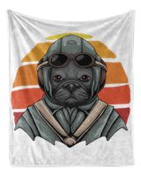 Cozy Plush Fleece Blanket (50x60in)