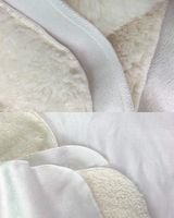 Personalized Custom To My Brother Wherever Your Journey Sherpa Fleece Blanket TTH Premium Mink Sherpa Blanket
