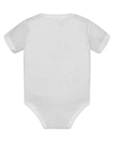 Notre premier Noël Baby Bodysuit - EU white 3m