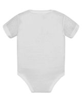Happy Mother's Day - Mother and Son Daughter Baby Bodysuit - EU white 3m