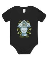 Baby Bodysuit - EU Baby Bodysuit - EU