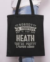 USL-94-Heath Tote Bag - Printed in the EU black onesize