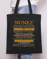 USL-2-Nunez Tote Bag - Printed in the EU black onesize