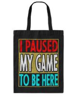 Tote Bag - Printed in the EU