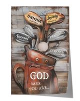 Satin Portrait Poster (24x36in)