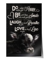 Satin Portrait Poster (16x24in)