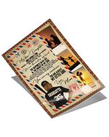 Personalized/Customized Softball My Dear Daughter My Sunshine Poster/Canvas Lovely Gifts to Daughter Son from Family for Anniversary Mother's Day Father's Day Christmas Birthday Satin Portrait Poster (16x24in) white 16x24in