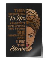 Satin Portrait Poster (12x18in) Satin Portrait Poster (12x18in)