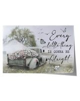 Satin Landscape Poster (18x12in)