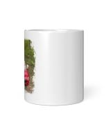 Koda is in The Woods White Mug white 11oz