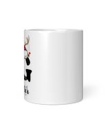 GOBER Christmas White Mug white 11oz