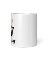 WETHERELL Christmas White Mug white 11oz