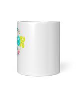 My Last First Day Senior Class Of 2025 Back To School White Mug white 11oz