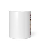 All I want for Christmas is gains White Mug white 11oz