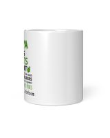 FR -TES PETS PUENT Mais jusqu’à ce qu’ils me tuent JE T’AIME TOUJOURS (pas sûr de survivre encore longtemps) BONNE FÊTE DES PÈRES [Avec amour, Prénom] White Mug white 11oz