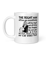 White Mug