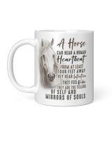 White Mug