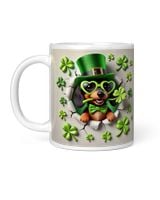 Limited Edition (7) White Mug white 11oz