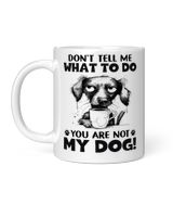 White Mug