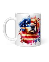 French Bulldog White Mug white 11oz