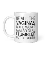 White Mug