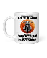 November White Mug white 11oz
