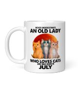 July White Mug white 11oz
