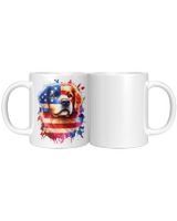 French Bulldog White Mug white 11oz