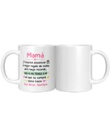 ES - Intenté encontrar el mejor regalo de todos, pero luego recordé... que ya me tienes a mí  así que te compré esta taza White Mug white 11oz