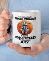 July White Mug white 11oz