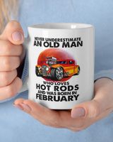February White Mug white 11oz