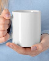 All I want for Christmas is gains White Mug white 11oz