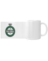 BAD BOLL White Mug white 11oz