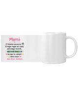 ES - Intenté encontrar el mejor regalo de todos, pero luego recordé... que ya me tienes a mí  así que te compré esta taza White Mug white 11oz
